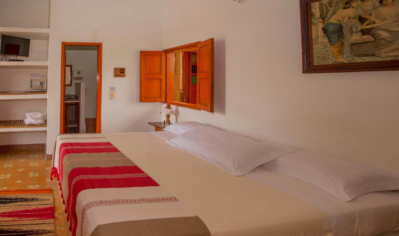 Hacienda El Saman Villa Quimbaya Eksteriør billede