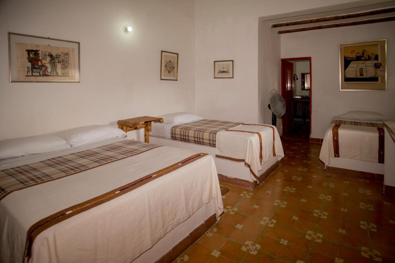 Hacienda El Saman Villa Quimbaya Eksteriør billede