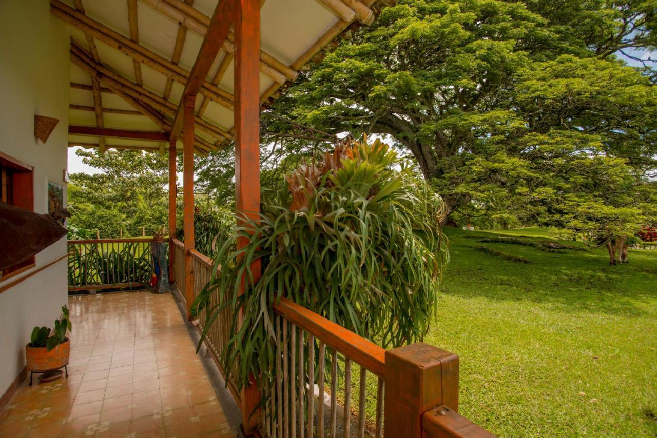 Hacienda El Saman Villa Quimbaya Eksteriør billede