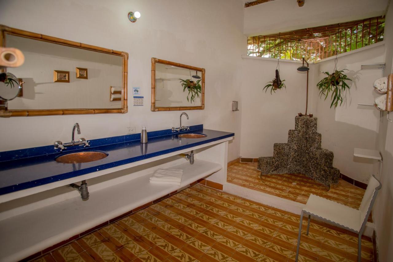 Hacienda El Saman Villa Quimbaya Eksteriør billede