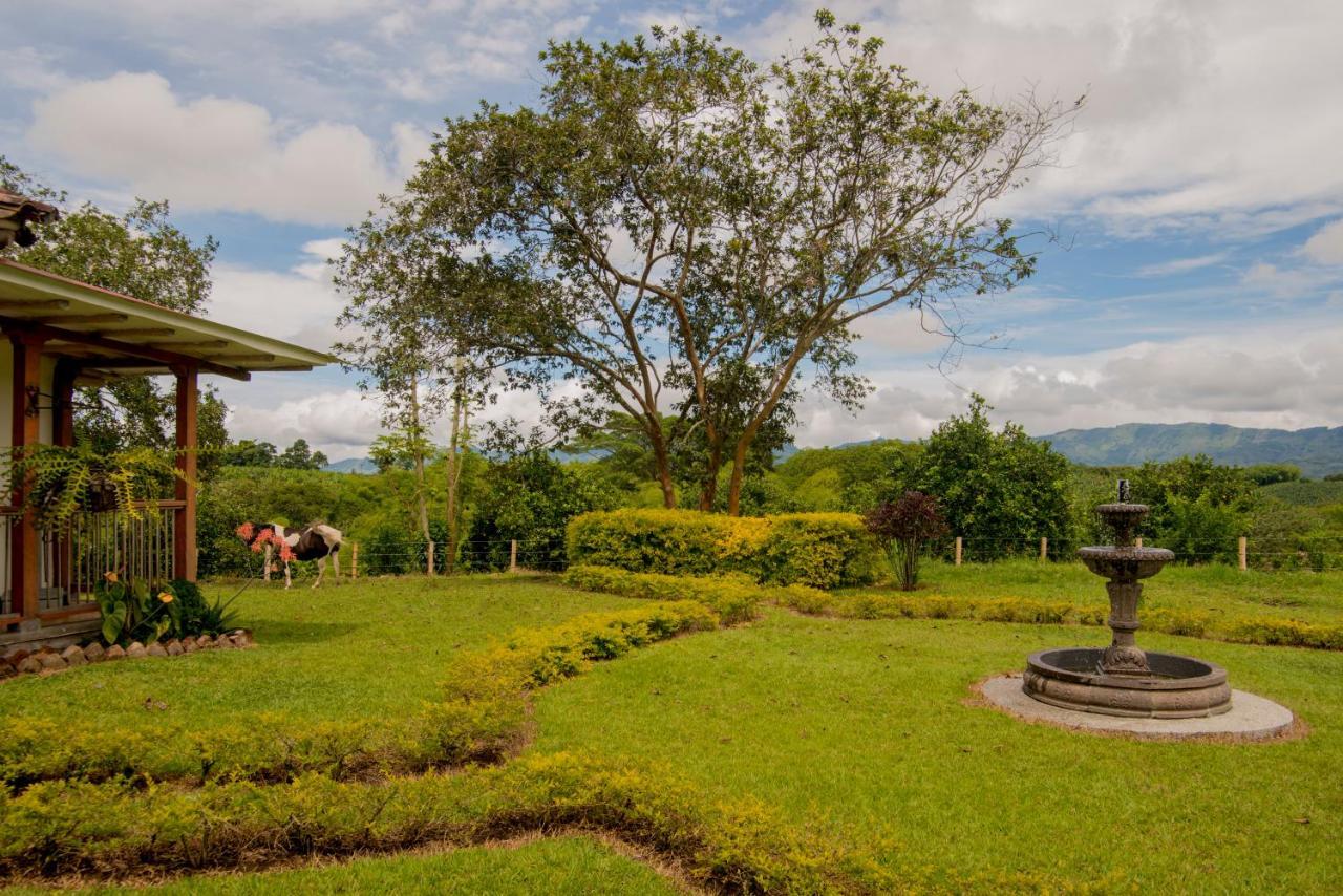 Hacienda El Saman Villa Quimbaya Eksteriør billede