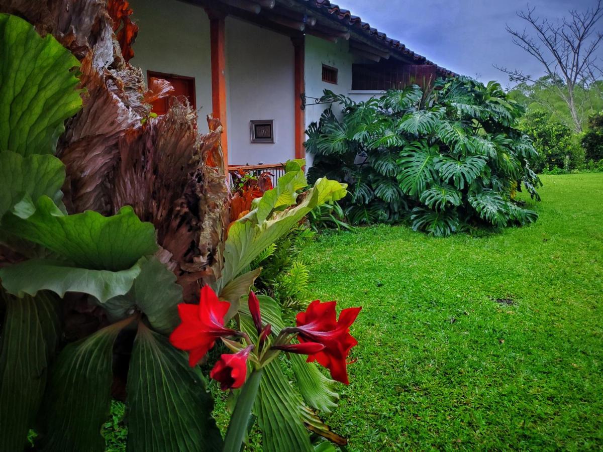 Hacienda El Saman Villa Quimbaya Eksteriør billede