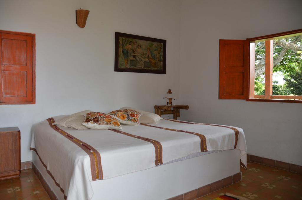 Hacienda El Saman Villa Quimbaya Eksteriør billede